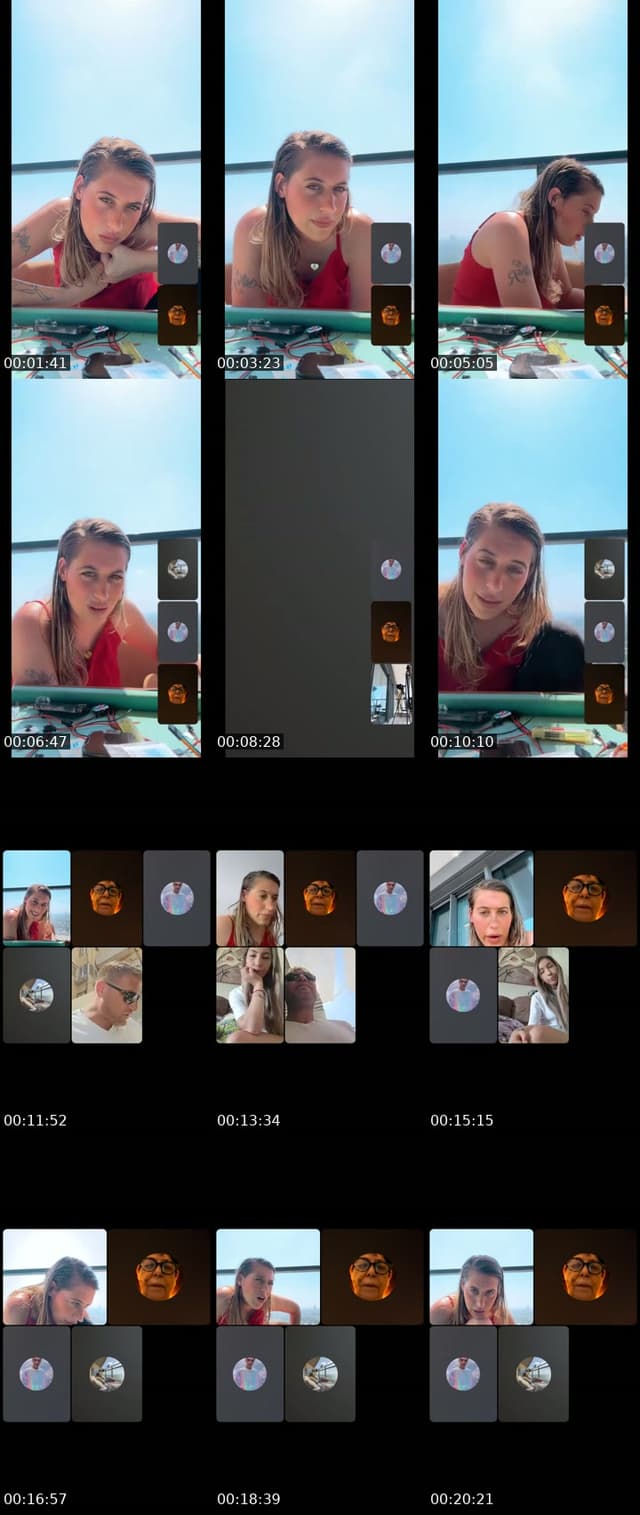 @hereisalltv TikTok live from 2026-07-06
