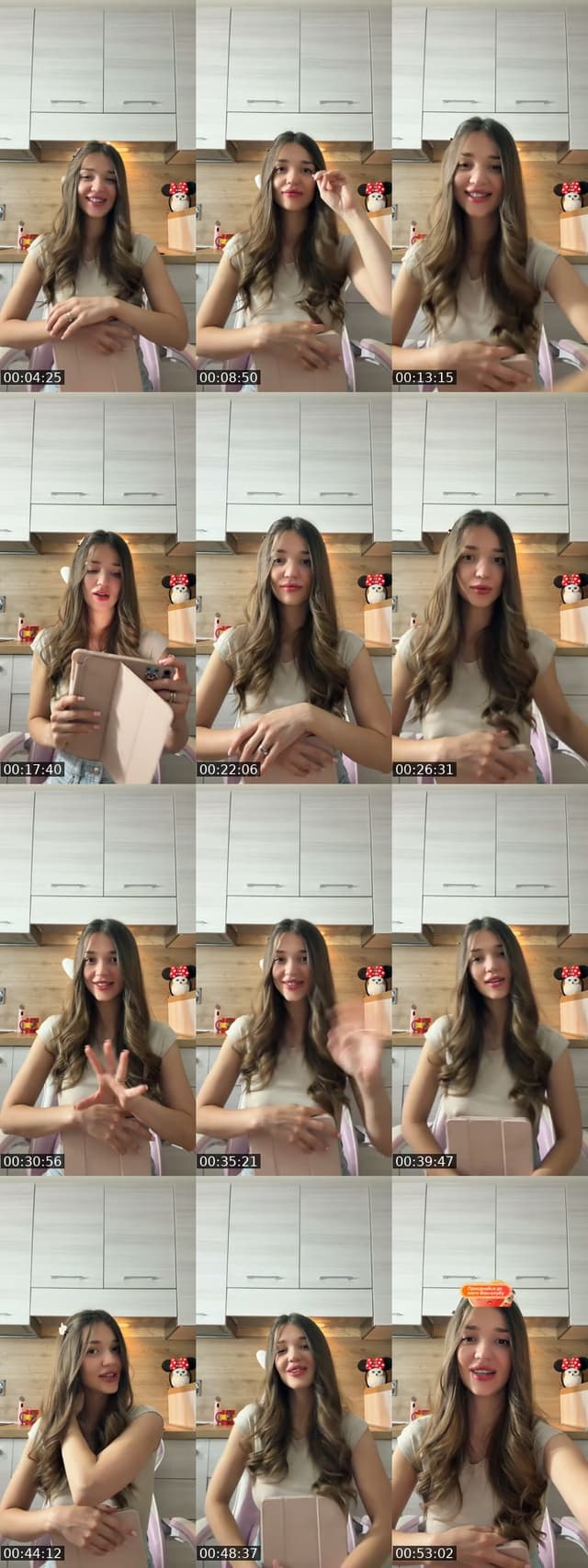 @prettykirochka TikTok live