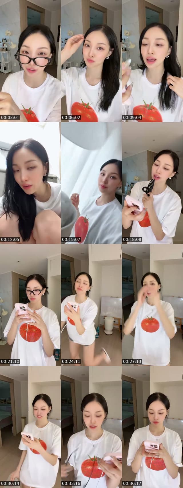 I’ll show my daily life🙂 - @sae.rok