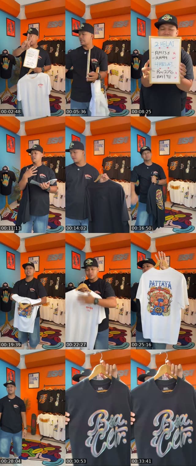 TikTok live: 7.7 CRAZY SUPER SALE by @bsaoutlet1