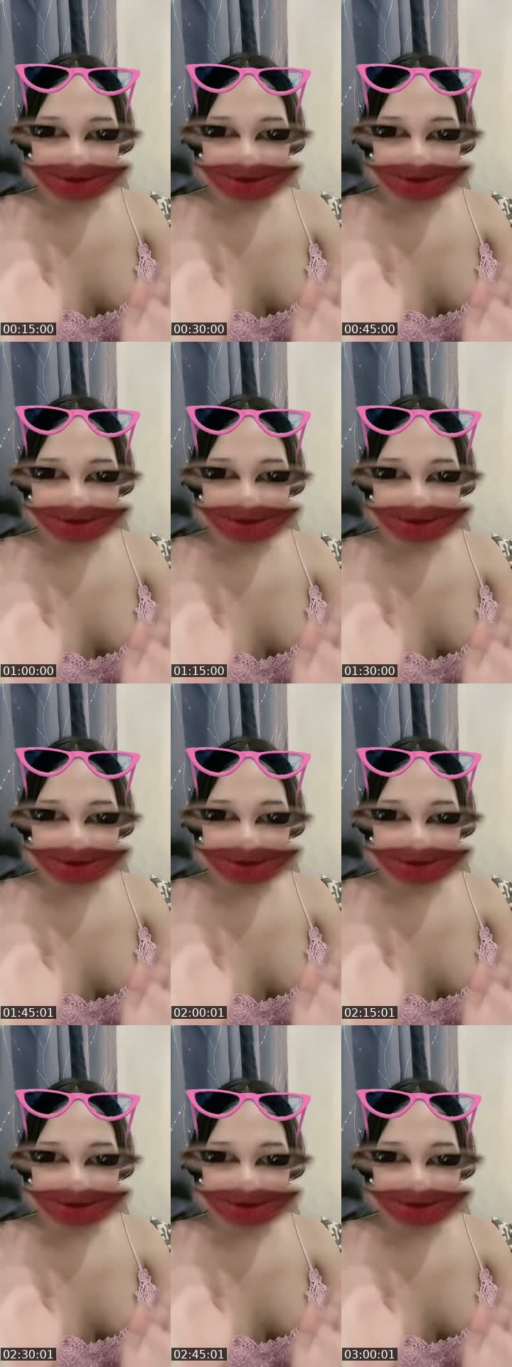 @keiangs TikTok live stream