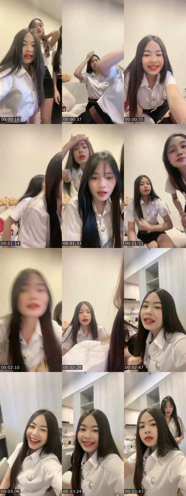 @tidaratsomboon TikTok live stream