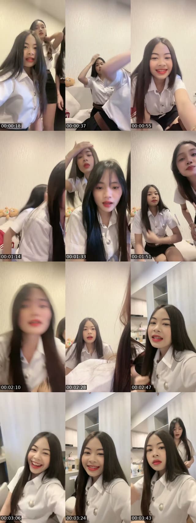 @tidaratsomboon TikTok live