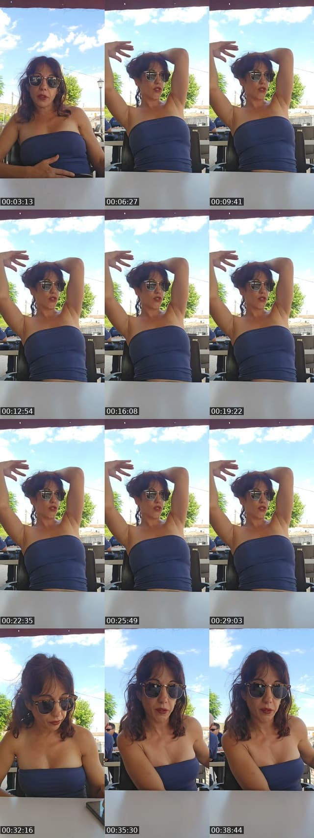 @srta_hanae TikTok live