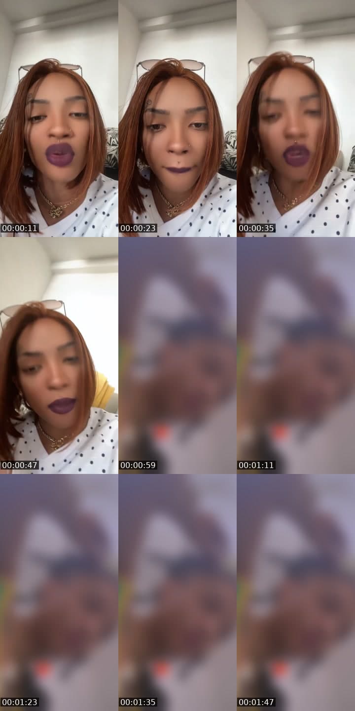 @shayo_badness TikTok live stream
