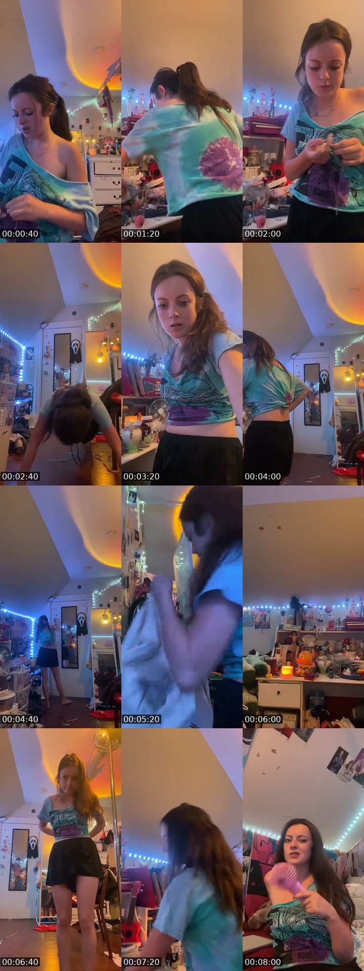 @abbeybabyxoxo TikTok live stream