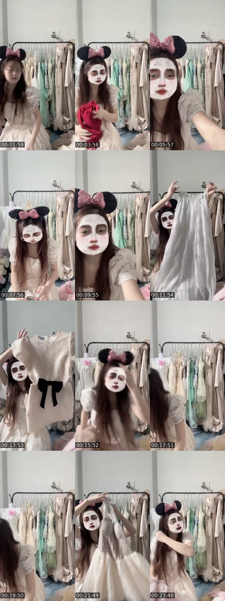 I love TikTok 👗🛍️