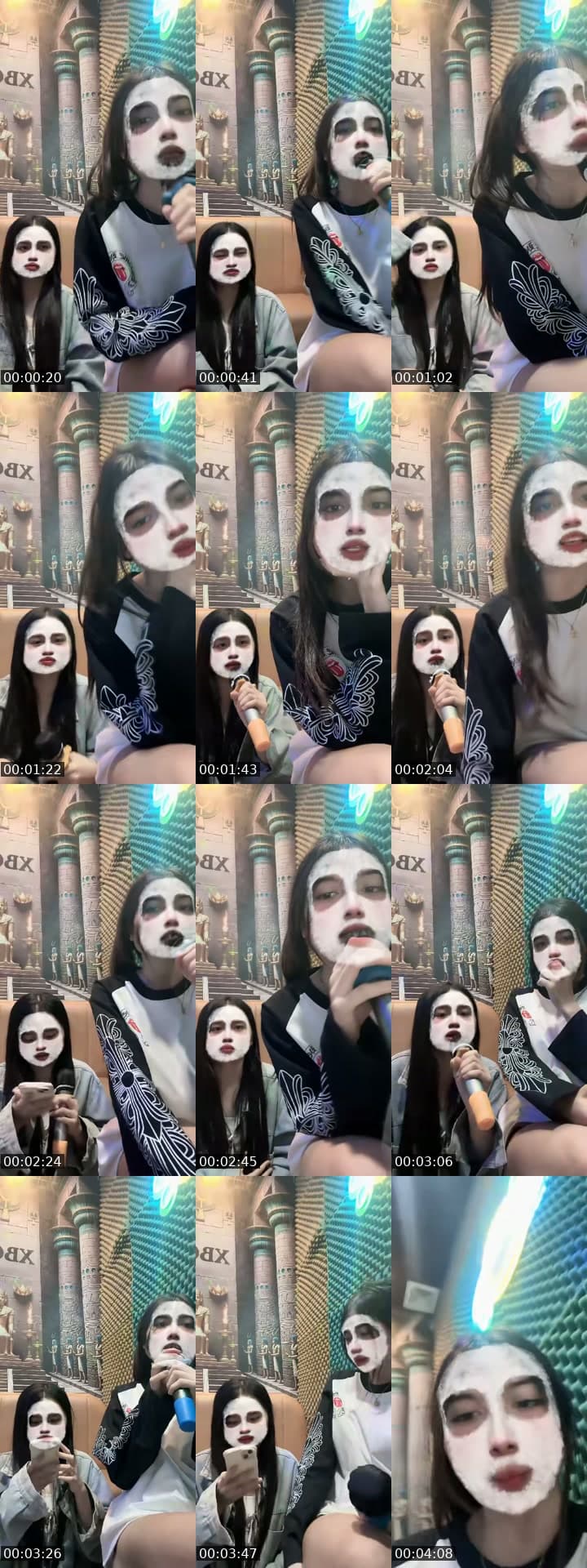 @qynhung.28 TikTok live stream