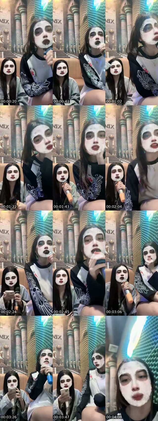 @qynhung.28 TikTok live
