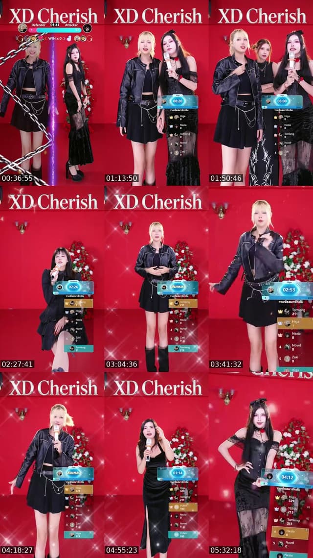 เด็กๆ XD_Cherish มาแว้ววว~ - @xd_cherish