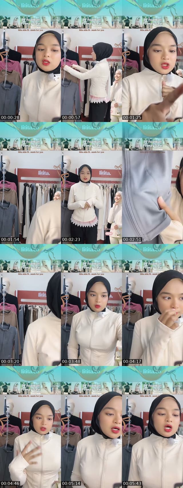 @litita_malaysia TikTok live from 2026-07-06
