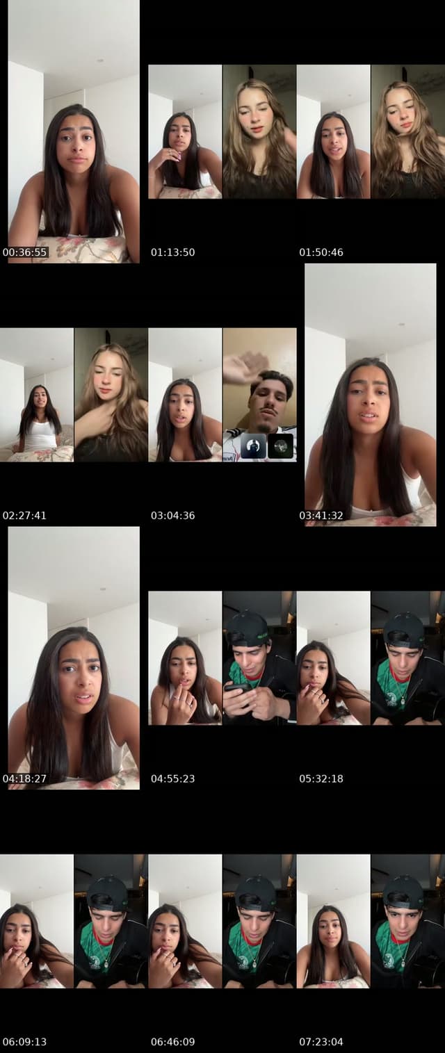 @luizargs TikTok live
