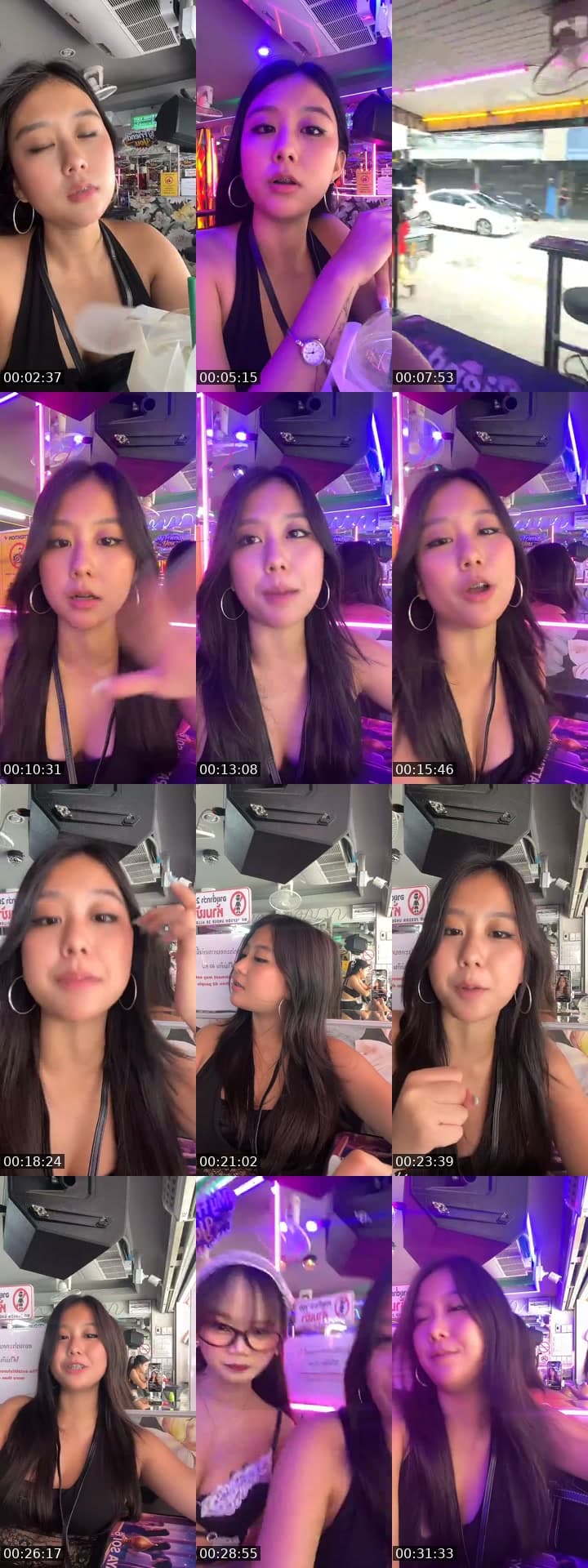 @pattayazeedd TikTok live stream