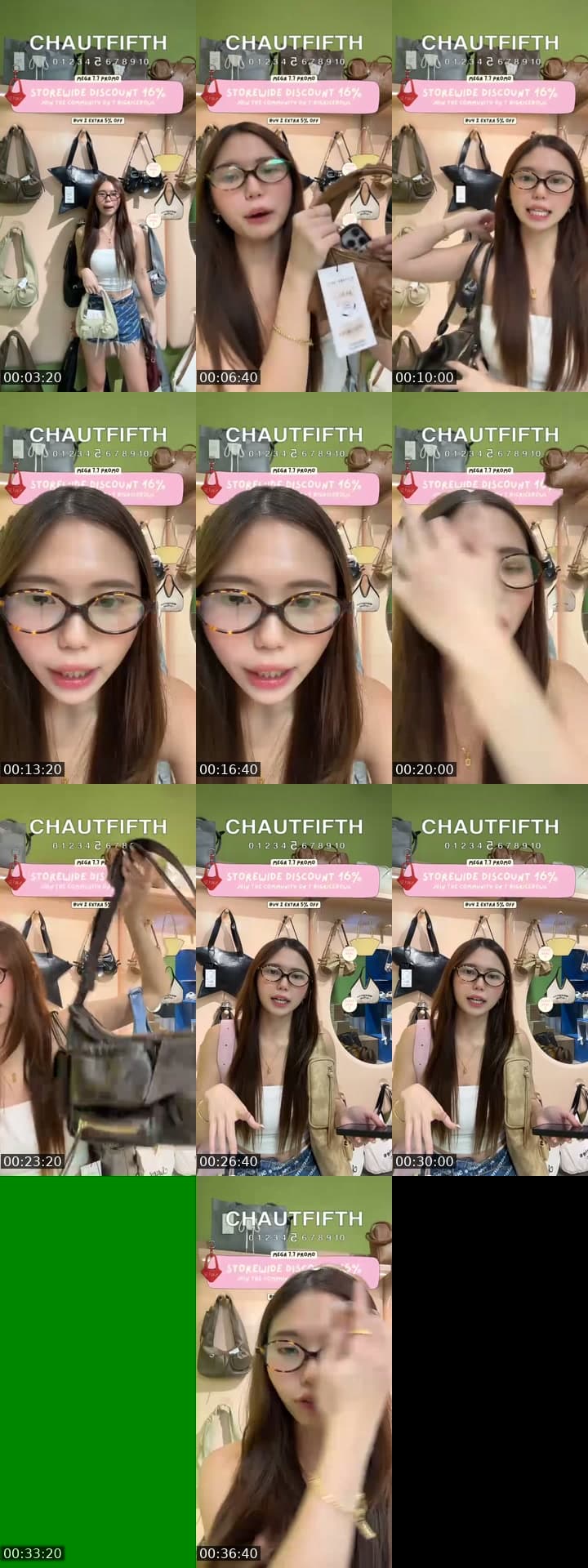CHAUTFIFTH stream 👜
