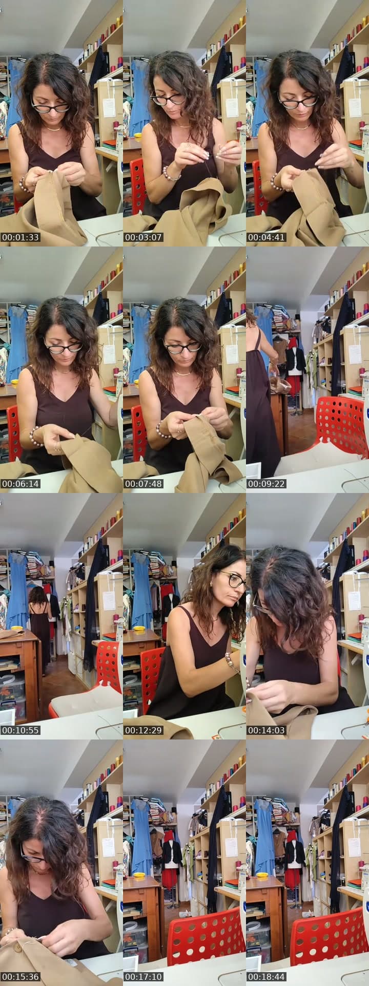 @sartoriashpresa TikTok live stream