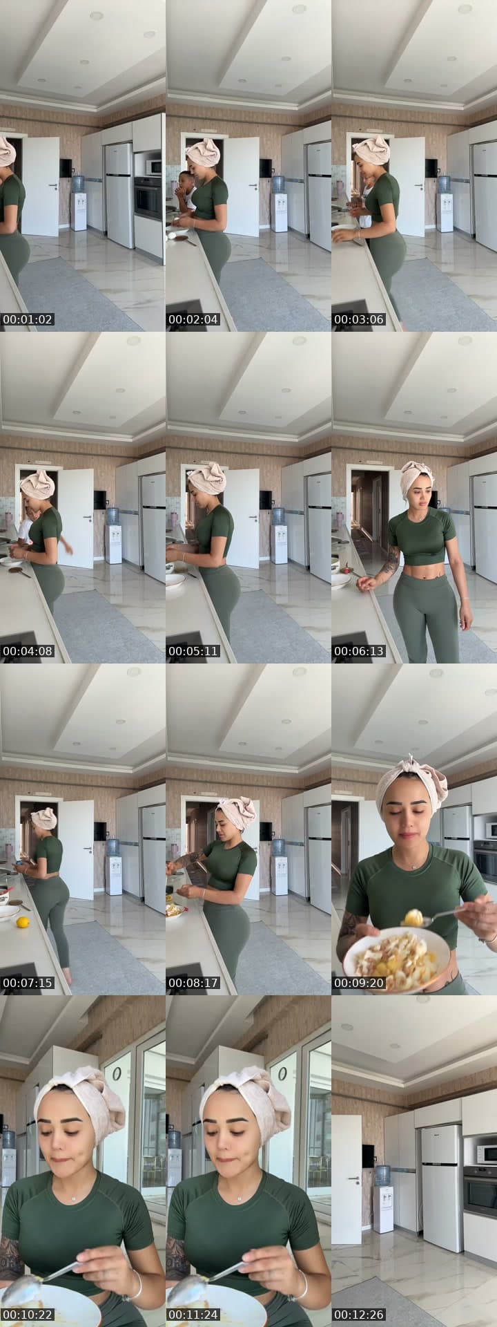 @melekazad TikTok live stream