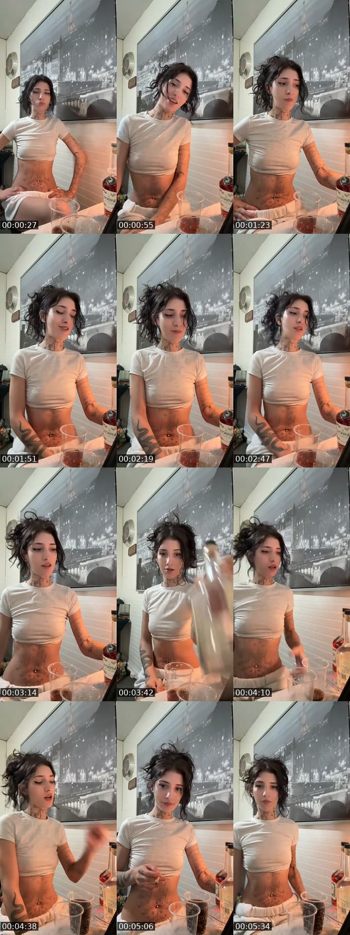 @ang2crazy TikTok live stream