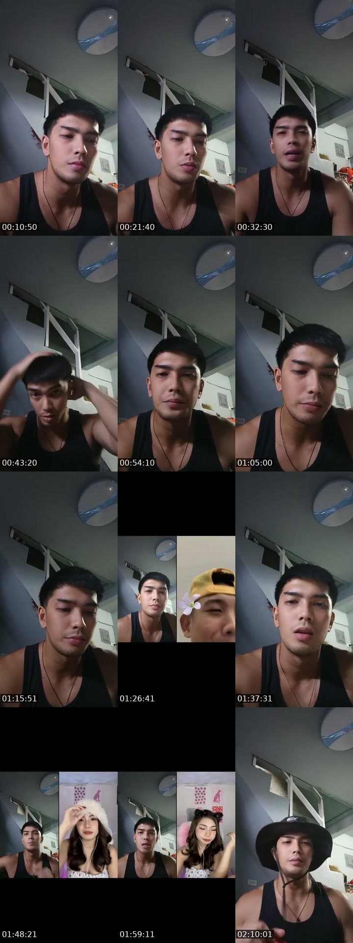 @yanseadichoso TikTok live stream