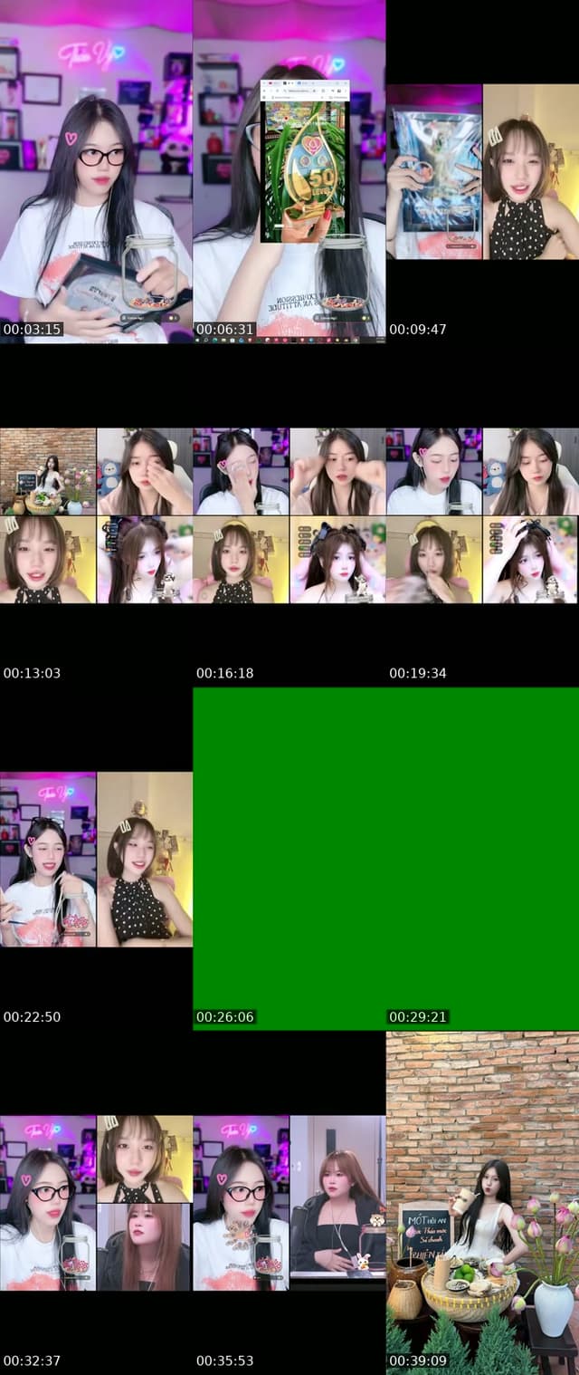 TikTok live: em manifest len A by @zuri3939