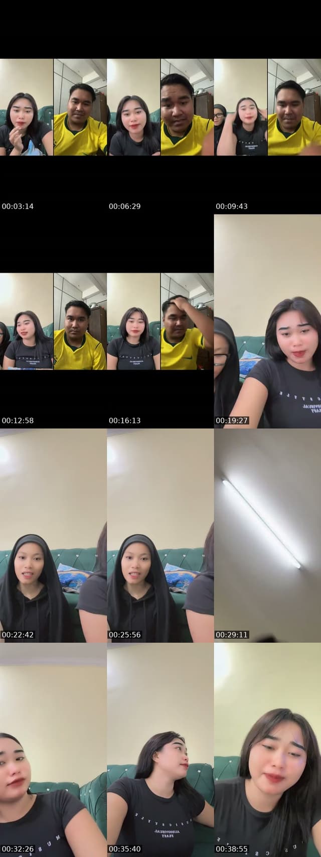 TikTok live: hai by @bellasepettt