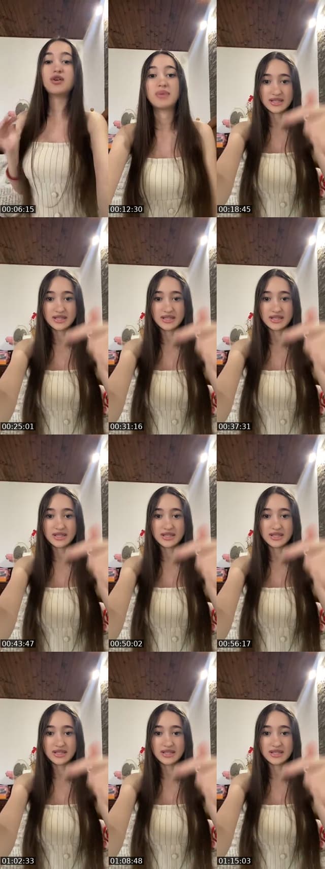 TikTok live: Zapracujemo se 💕brineta pisemo by @brunetta12girl