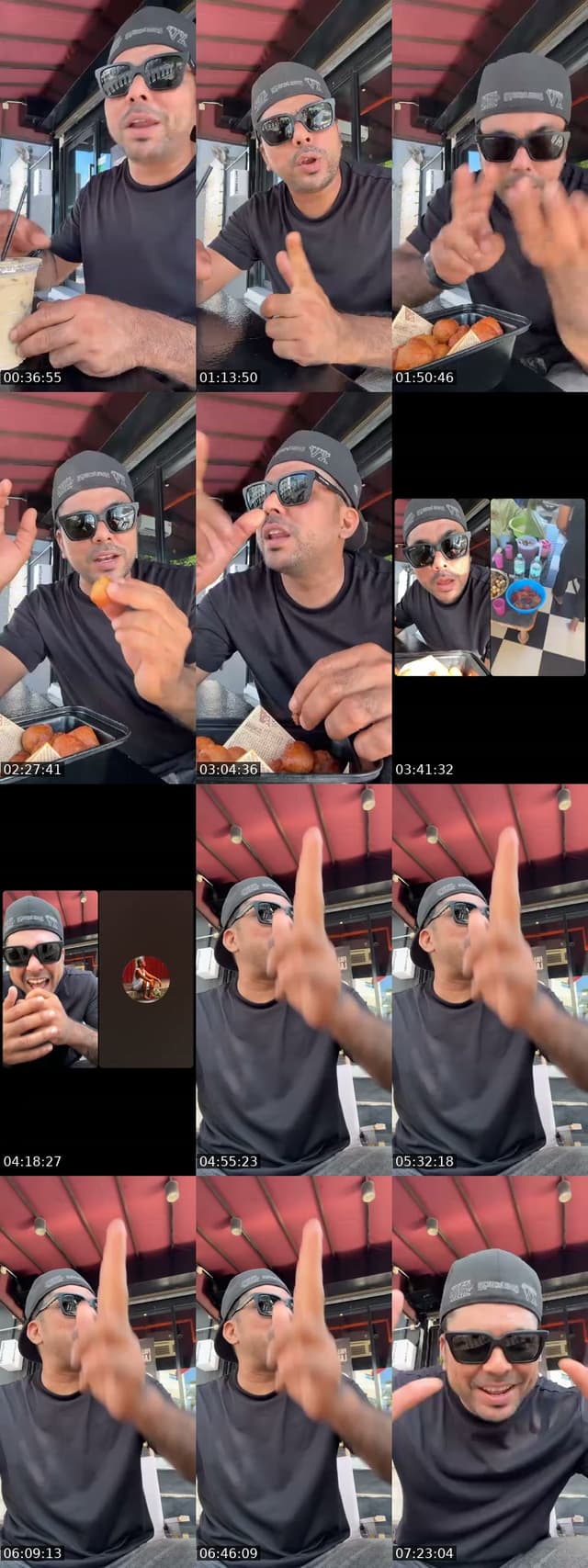 TikTok live: Latte ❌ Coq Kodok by @arab_v4