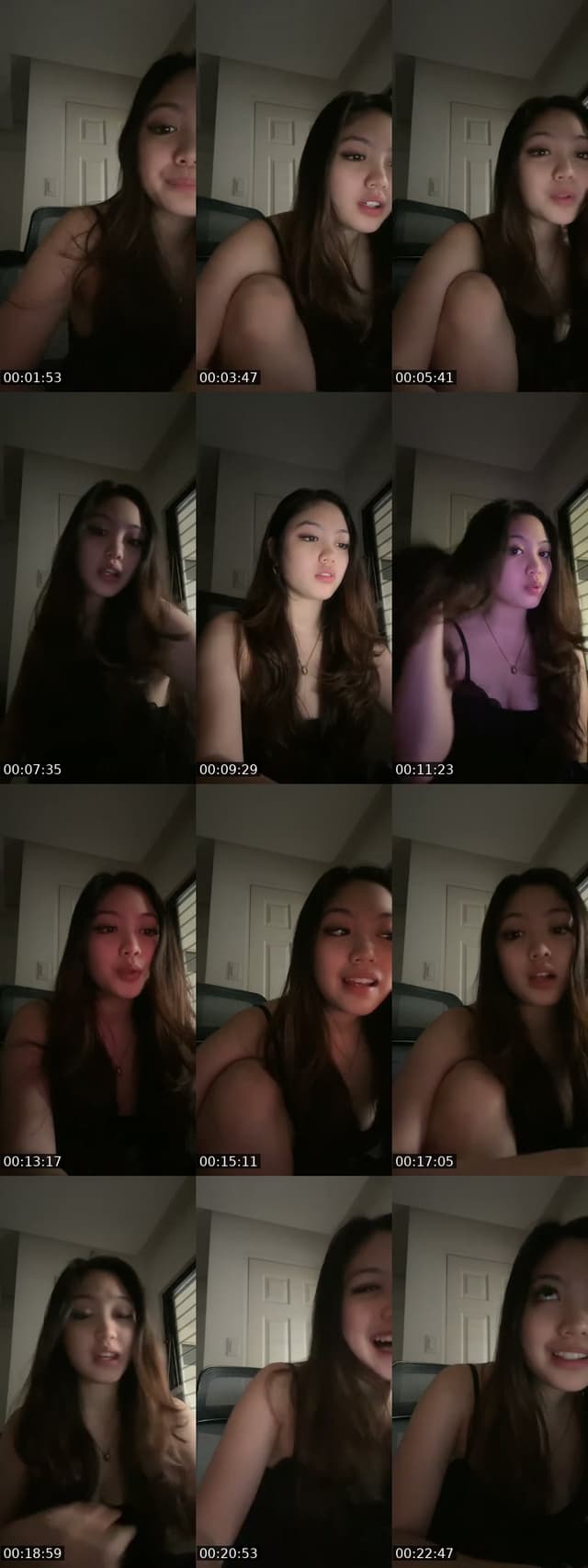 @elliewebbiegoogiebelly TikTok live