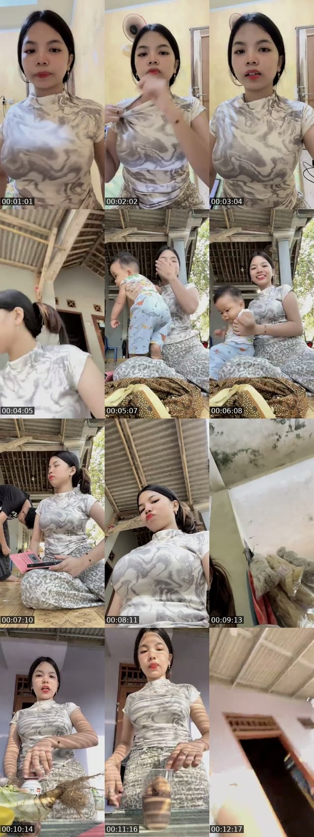@manismanja090 TikTok live