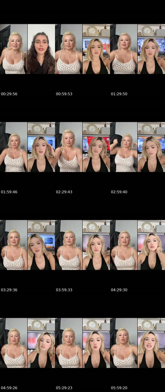 @blonde.235 TikTok live from 2026-07-06