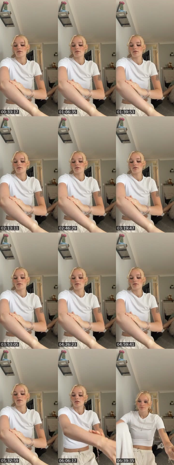 @casiex01 TikTok live stream