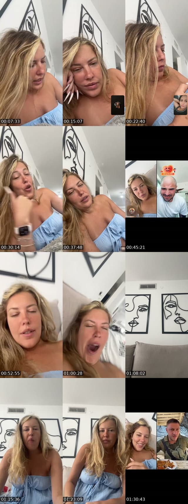 TikTok live: שבוע טוב ❤️ by @cinderella20245