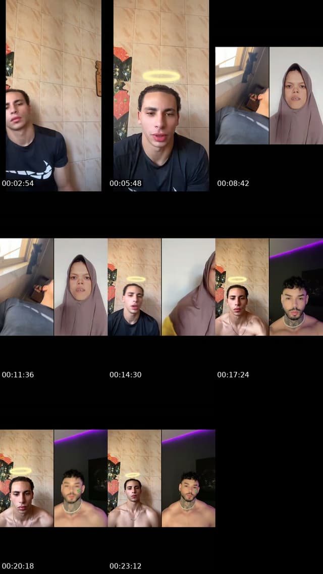 @ididwhatimust TikTok live