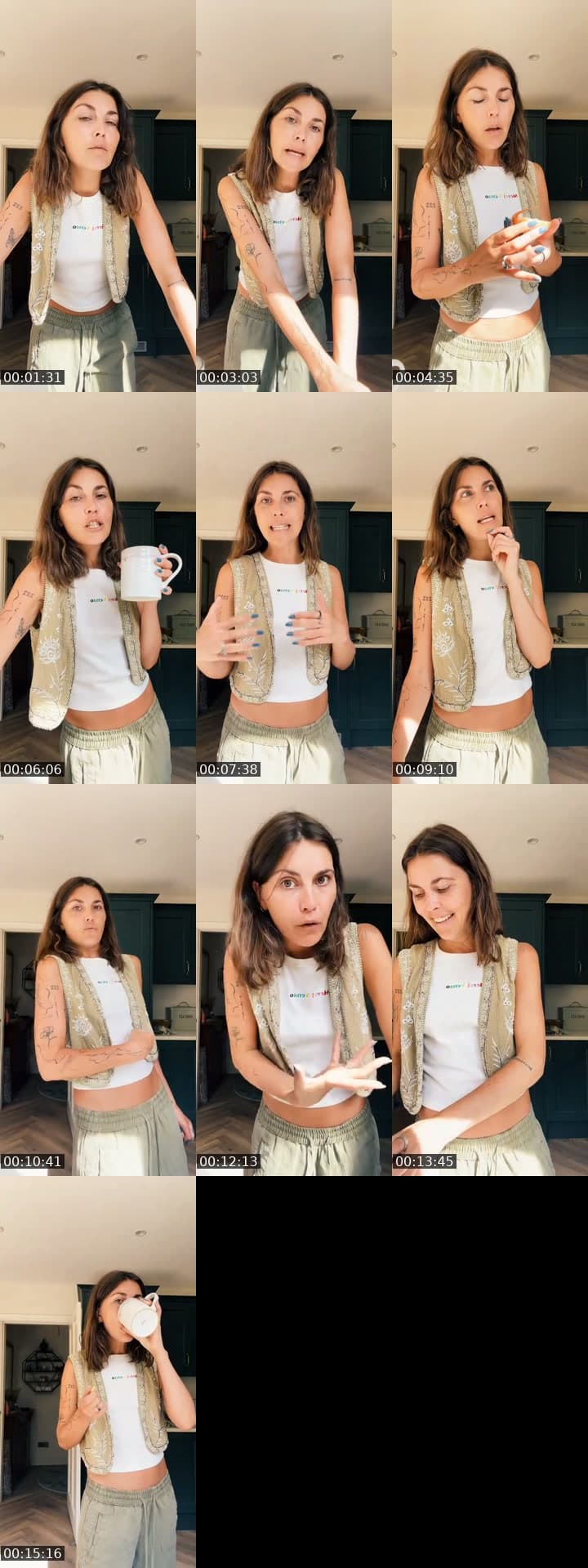 @thewildrebirth TikTok live stream