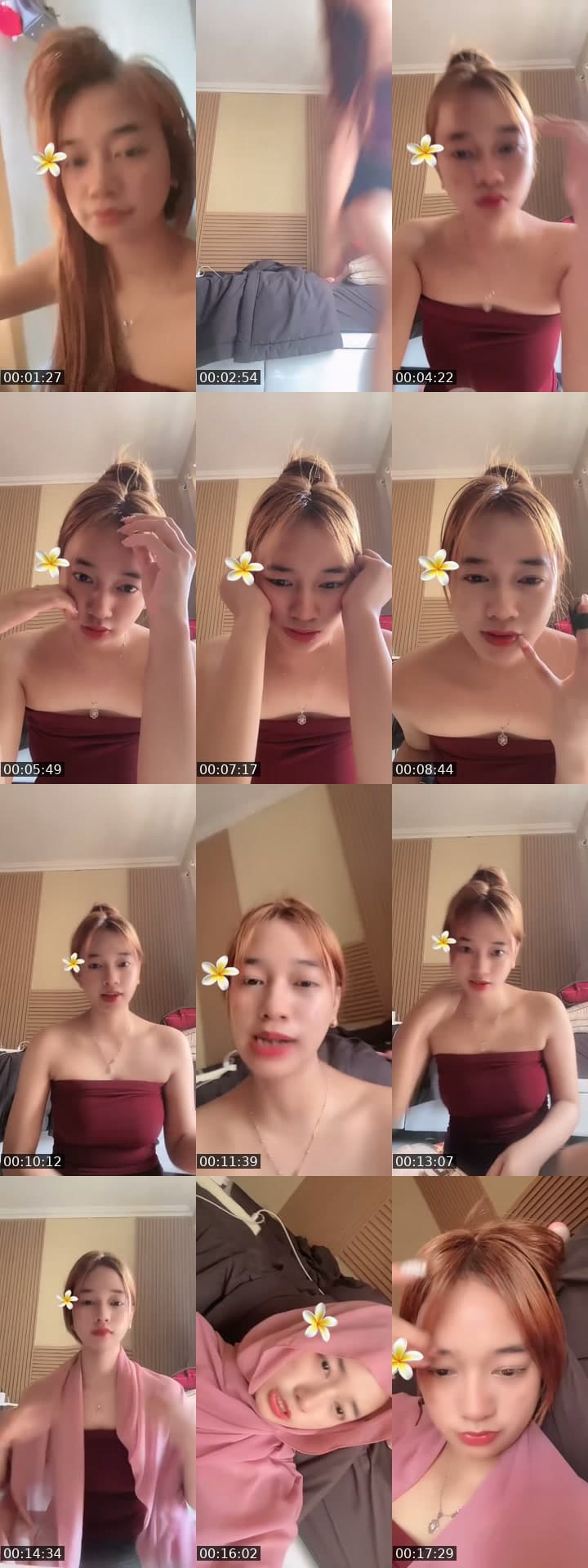 @swetybqby TikTok live stream