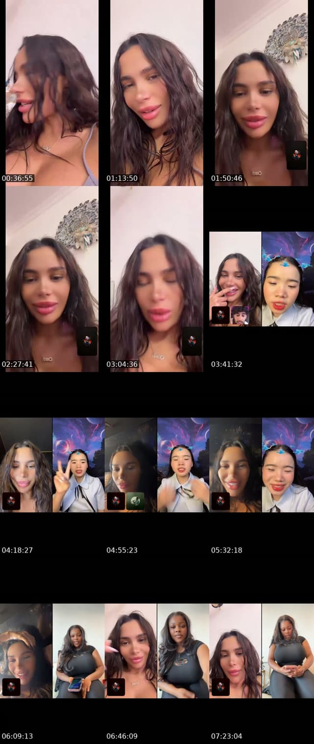 @hifantasy TikTok live