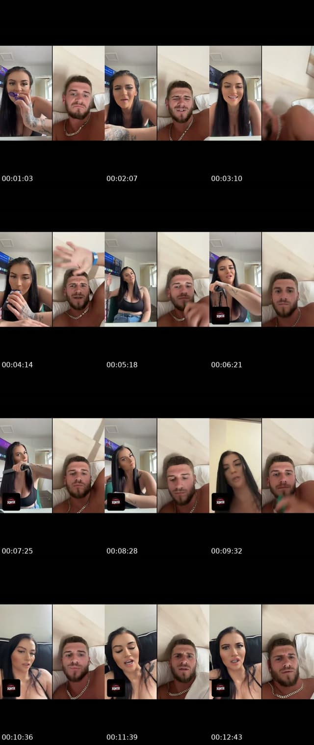 @steviejames8 TikTok live from 2026-07-06