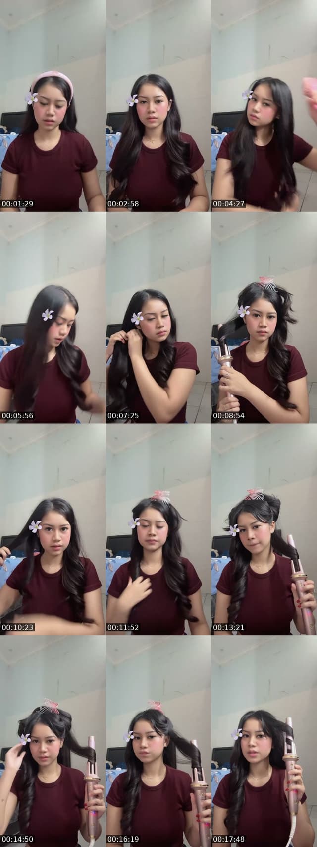 grwm - @arinrhmwnt