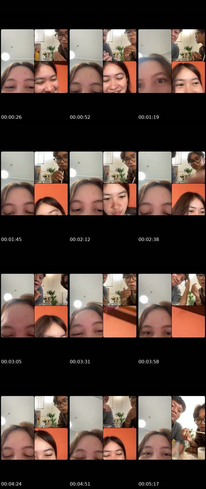 @frankoceanlowvah TikTok live stream