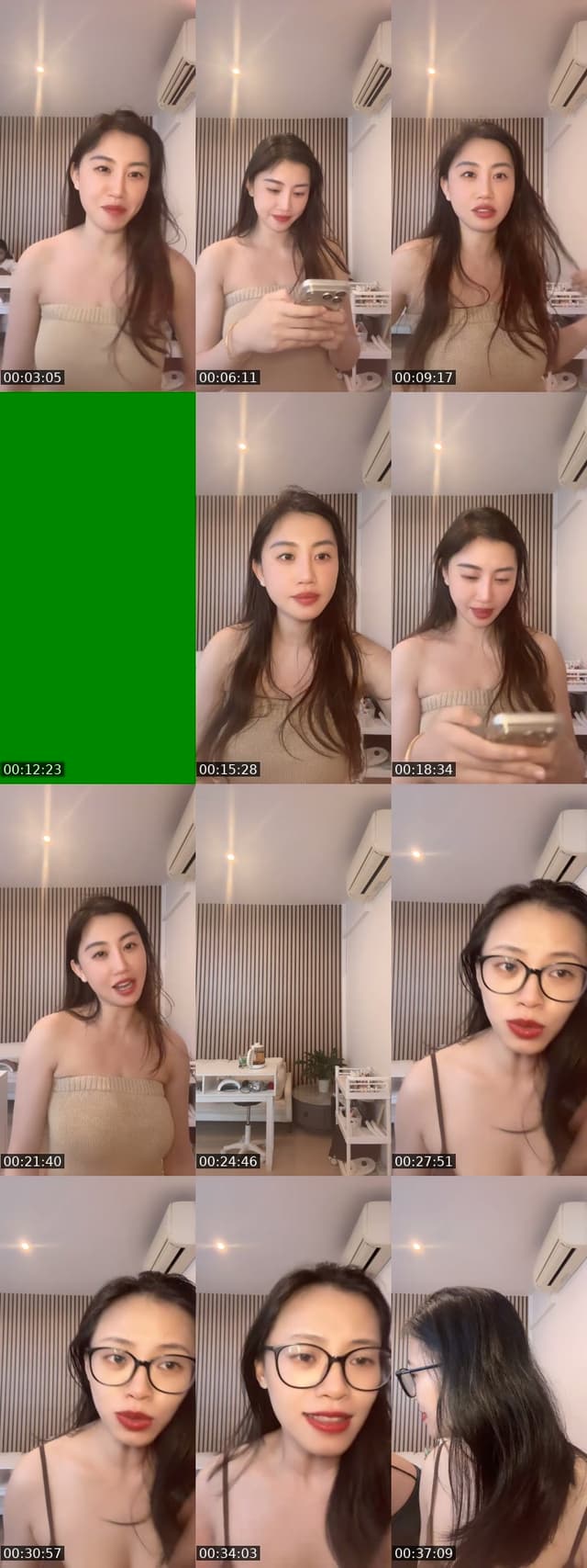 @happyzhan8888 TikTok live