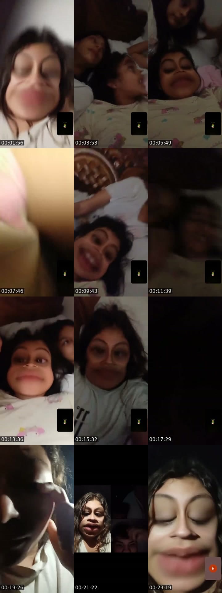 @sara.la.mas._bella TikTok live stream