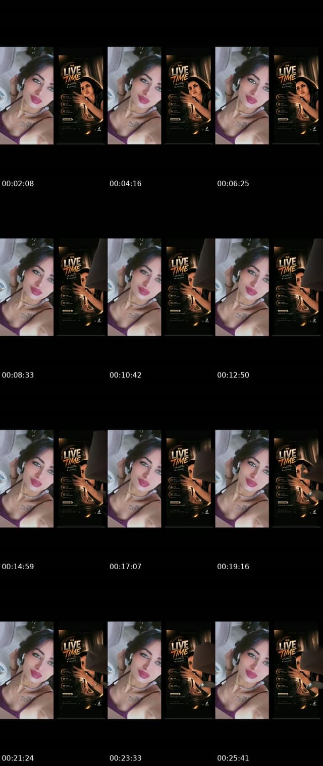 @salma.anwar80 TikTok live