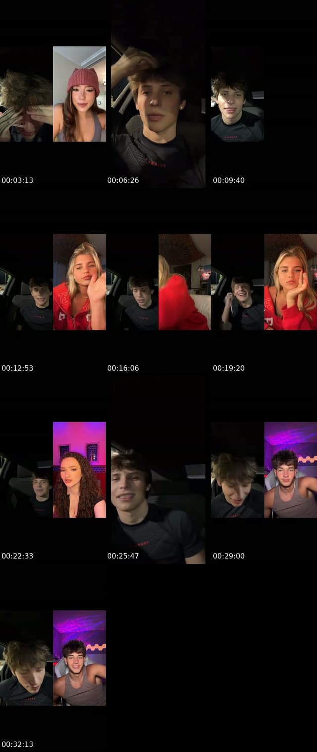 @theyhategavinn TikTok live from 2026-07-06