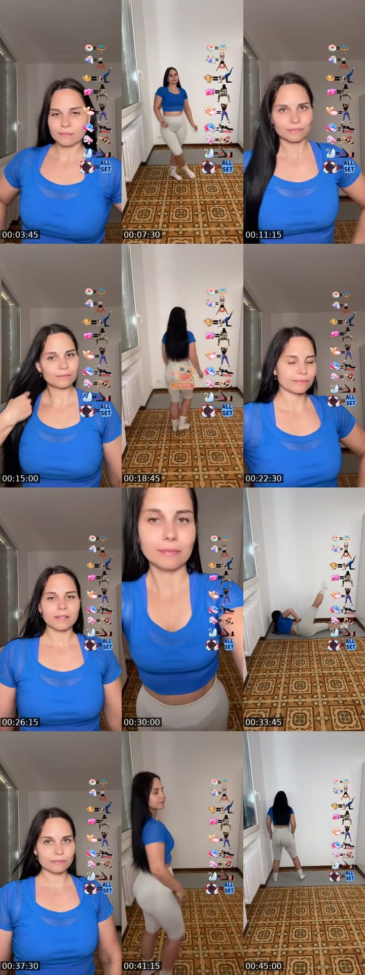 @topmalishka TikTok live stream