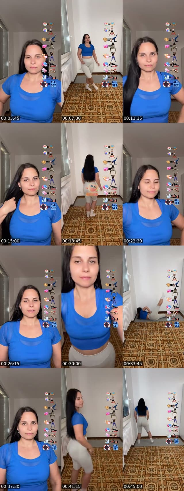 @topmalishka TikTok live
