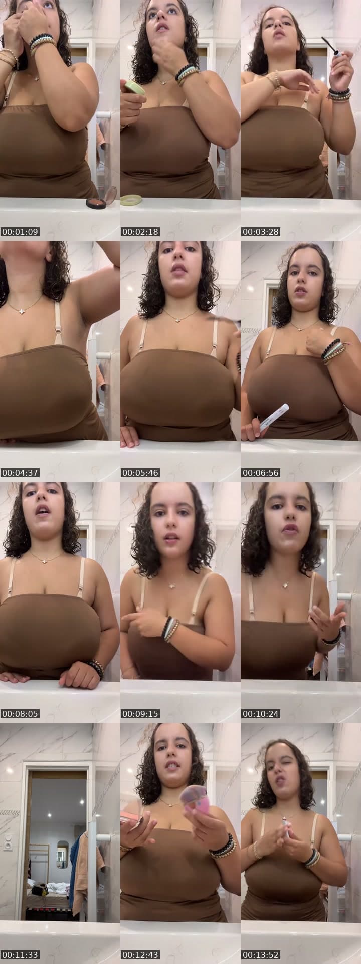@cmk_warda TikTok live stream