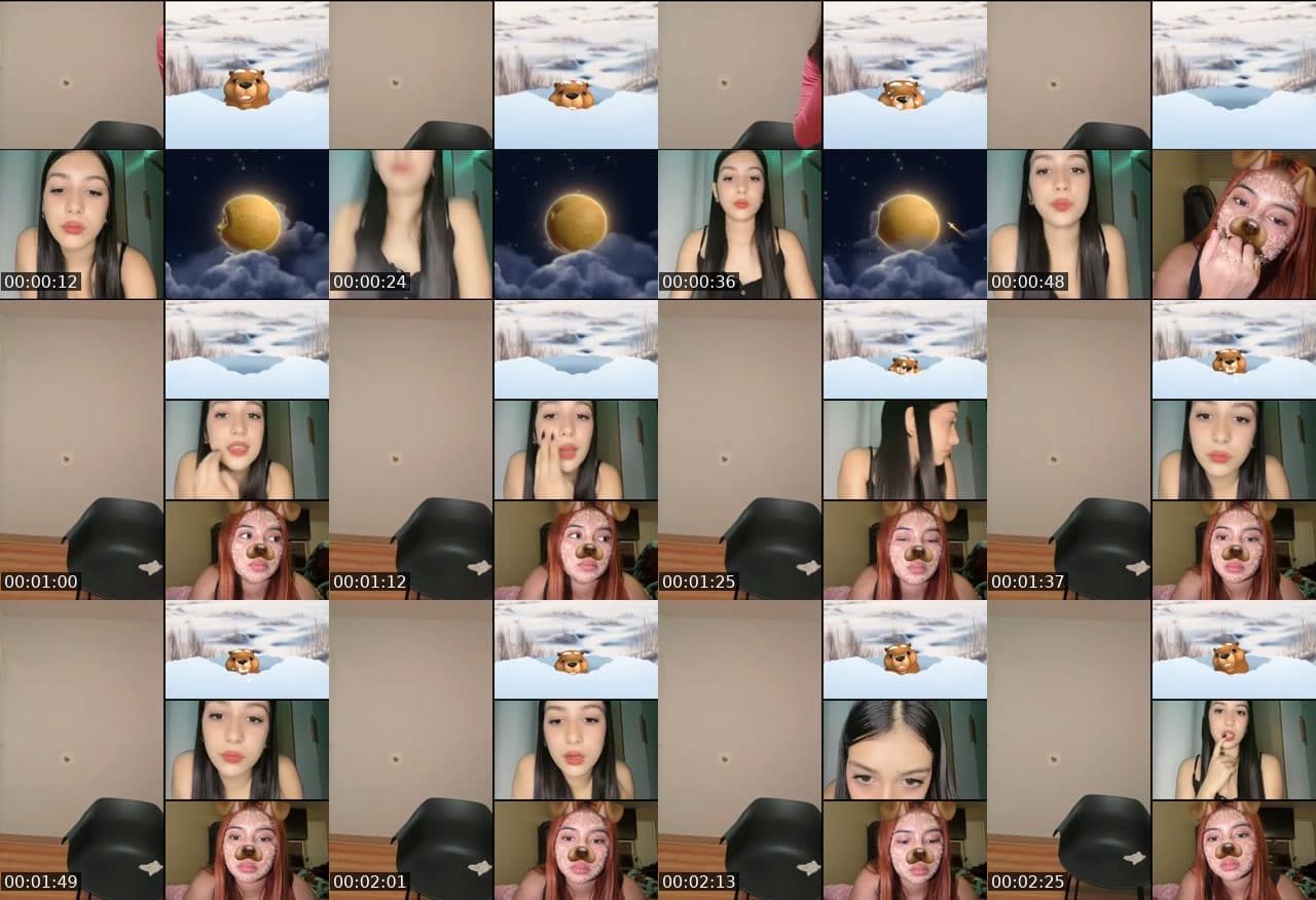 @kryssia.lucia TikTok live stream
