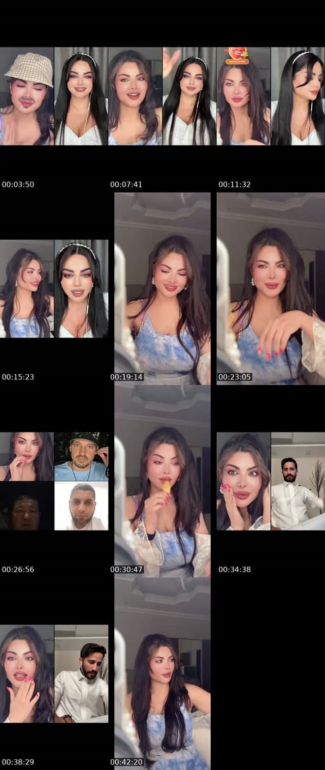 TikTok live: Heyyy welcome💕 هلاااا نورتوا by @nona_life