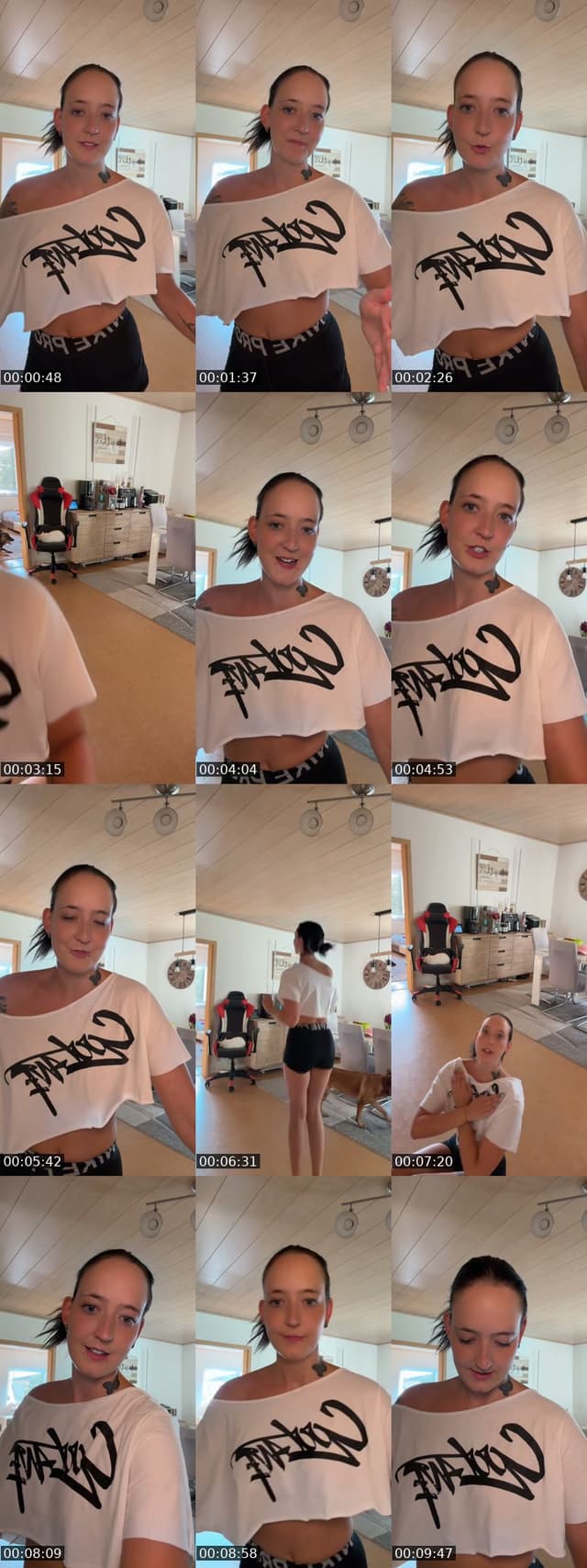 @lunabeeofficial1 TikTok live