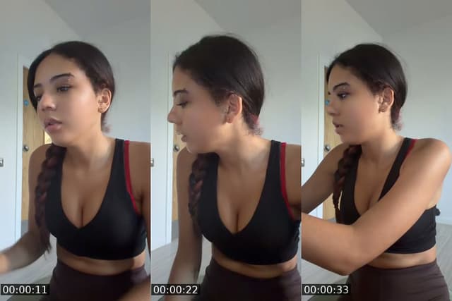@toriava1 TikTok live
