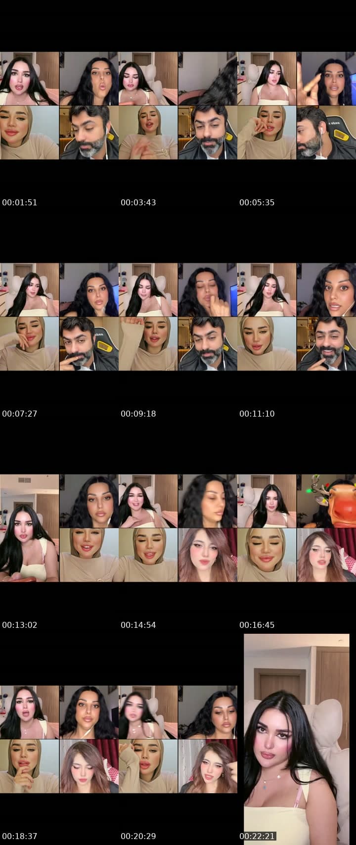 @roro_ro777 TikTok live stream
